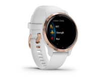 Garmin Venu 2S 40mm różowo-złoty - 649466 - zdjęcie 3